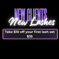 New client special 🦋
