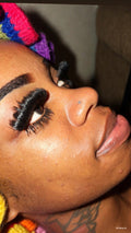 Bottoms lashes only