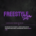 Freestyle Set 🦋